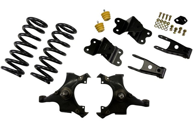 Belltech 969 Front And Rear Complete Kit W/O Shocks - Truck Part Superstore