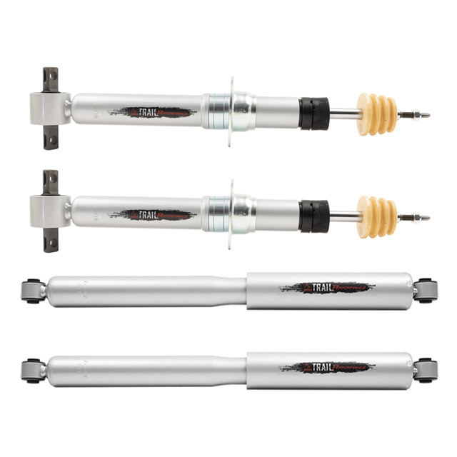 Belltech 9715 TRAIL PERFORMANCE SHOCK SET (LEVELED) - Truck Part Superstore