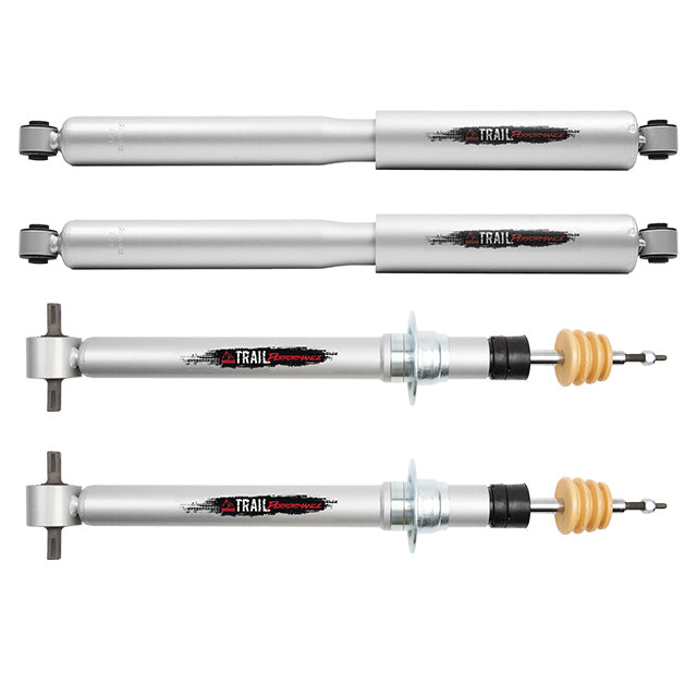 Belltech 9719 TRAIL PERFORMANCE SHOCK SET (LIFTED) - Truck Part Superstore