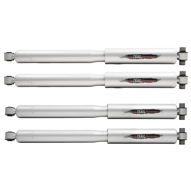 Belltech 153205TP 4" Lift Kit Inc. Front and Rear Trail Performance Shocks - Truck Part Superstore
