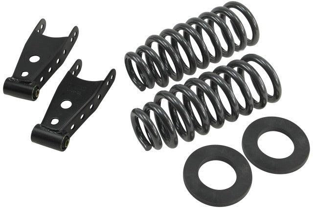 Belltech 974 Front And Rear Complete Kit W/O Shocks - Truck Part Superstore