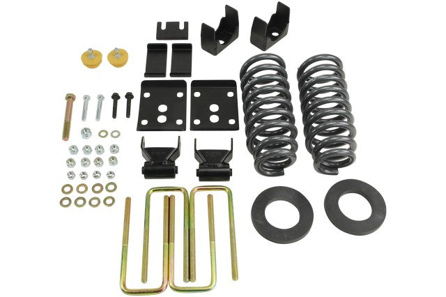 Belltech 976 Front And Rear Complete Kit W/O Shocks - Truck Part Superstore