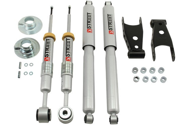 Belltech 978SP Front And Rear Complete Kit W/ Street Performance Shocks - Truck Part Superstore