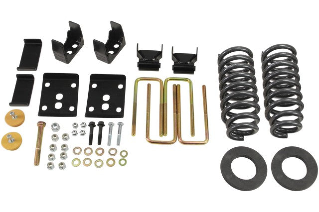 Belltech 979 Front And Rear Complete Kit W/O Shocks - Truck Part Superstore