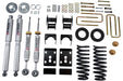 Belltech 981SP Front And Rear Complete Kit W/ Street Performance Shocks - Truck Part Superstore