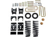 Belltech 981 Front And Rear Complete Kit W/O Shocks - Truck Part Superstore