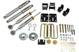 Belltech 982SP Front And Rear Complete Kit W/ Street Performance Shocks - Truck Part Superstore