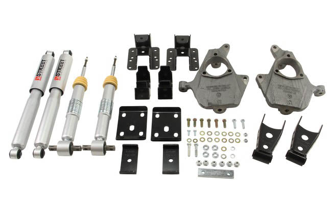 Belltech 986SP Front And Rear Complete Kit W/ Street Performance Shocks - Truck Part Superstore