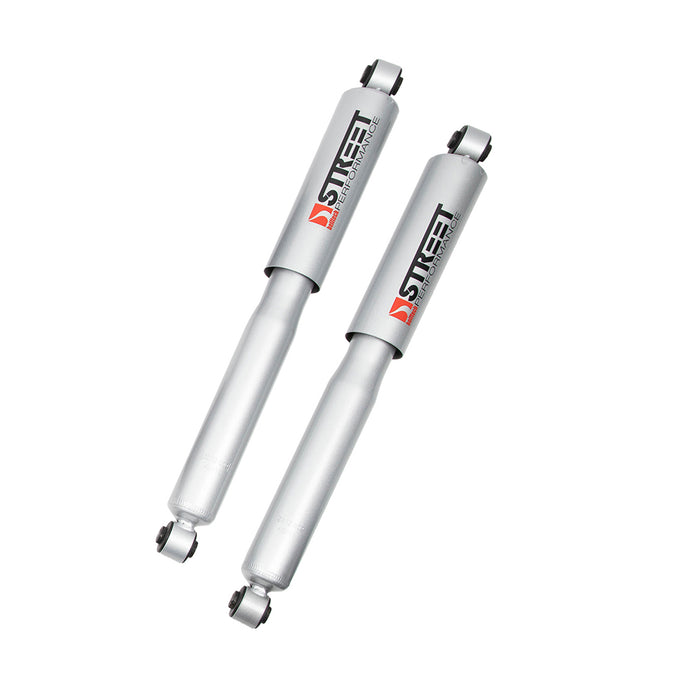 Belltech 987SPC Complete Kit Inc. Height Adjustable Front Coilovers - Truck Part Superstore