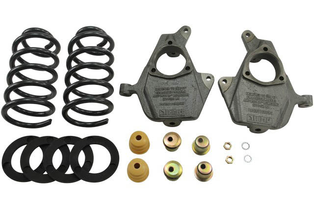 Belltech 988 Front And Rear Complete Kit W/O Shocks - Truck Part Superstore