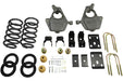 Belltech 989 Front And Rear Complete Kit W/O Shocks - Truck Part Superstore