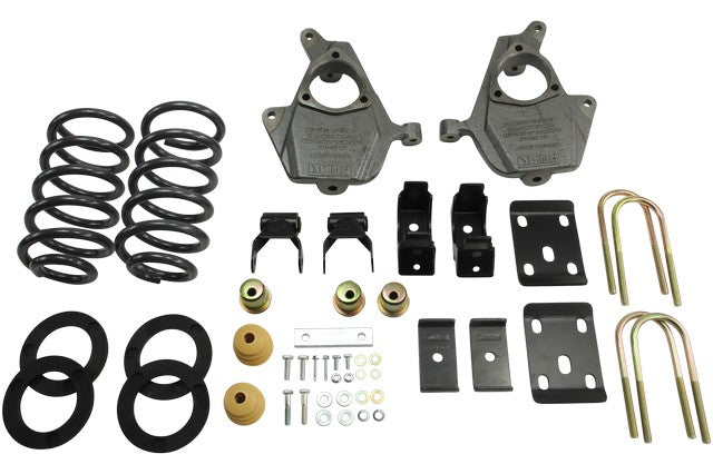 Belltech 989 Front And Rear Complete Kit W/O Shocks - Truck Part Superstore