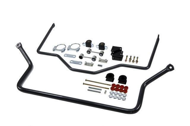 Belltech 9904 Front and Rear Sway Bar Set w/ Hardware - Truck Part Superstore
