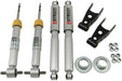 Belltech 990SP Front And Rear Complete Kit W/ Street Performance Shocks - Truck Part Superstore