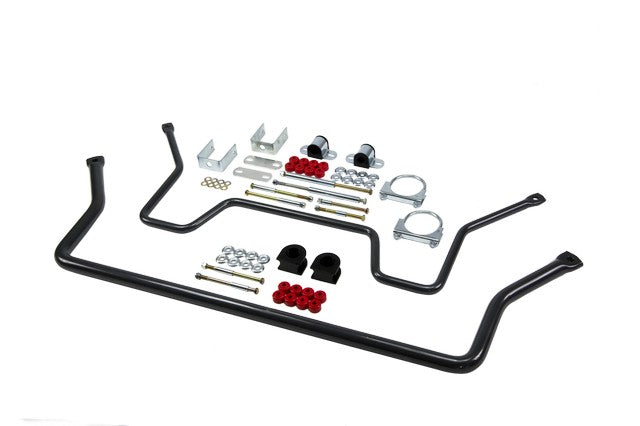 Belltech 9913 Front and Rear Sway Bar Set w/ Hardware - Truck Part Superstore