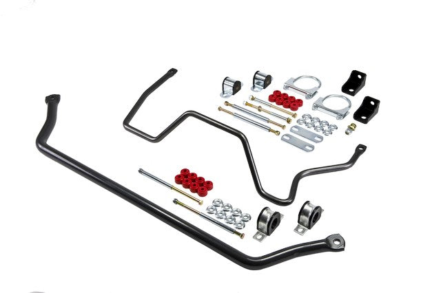 Belltech 9917 Front and Rear Sway Bar Set w/ Hardware - Truck Part Superstore