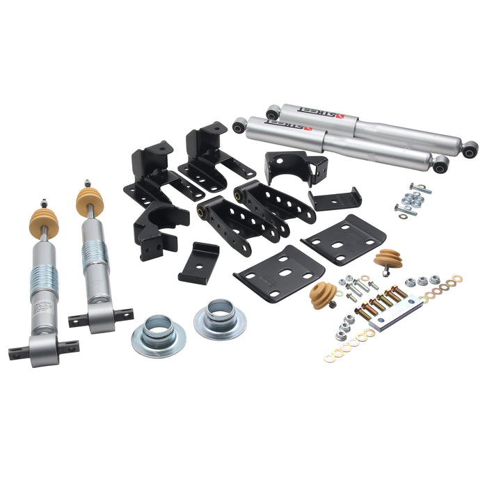 Belltech 991SP Front And Rear Complete Kit W/ Street Performance Shocks - Truck Part Superstore