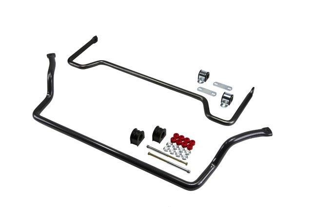 Belltech 9921 Front and Rear Sway Bar Set w/ Hardware - Truck Part Superstore