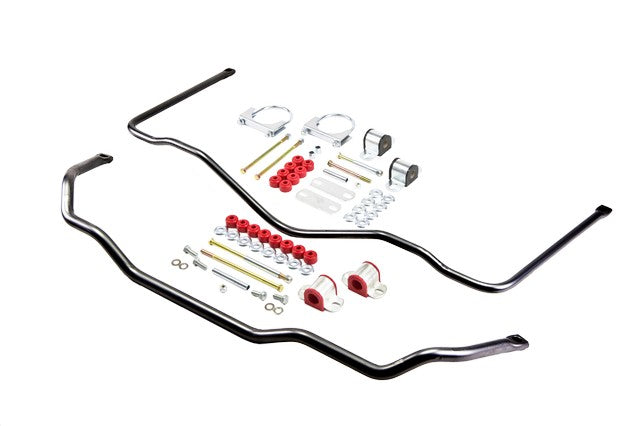 Belltech 9930 Front and Rear Sway Bar Set w/ Hardware - Truck Part Superstore