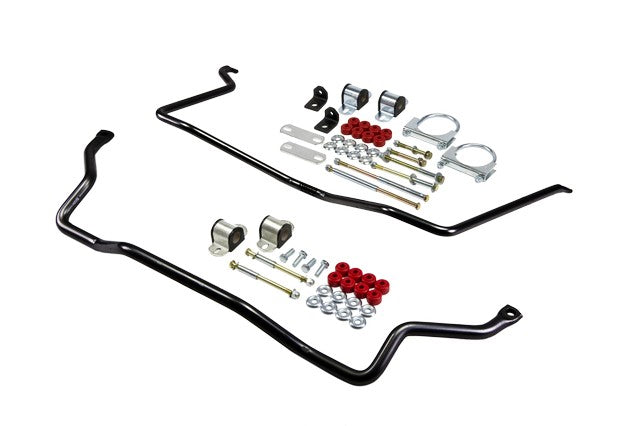 Belltech 9931 Front and Rear Sway Bar Set w/ Hardware - Truck Part Superstore