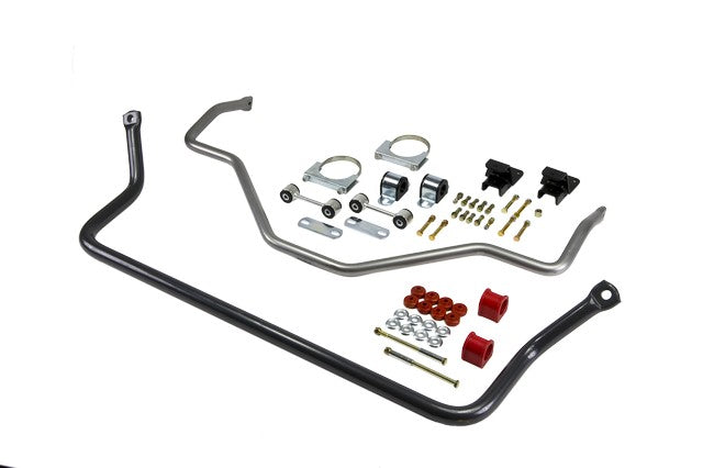 Belltech 9933 Front and Rear Sway Bar Set w/ Hardware - Truck Part Superstore