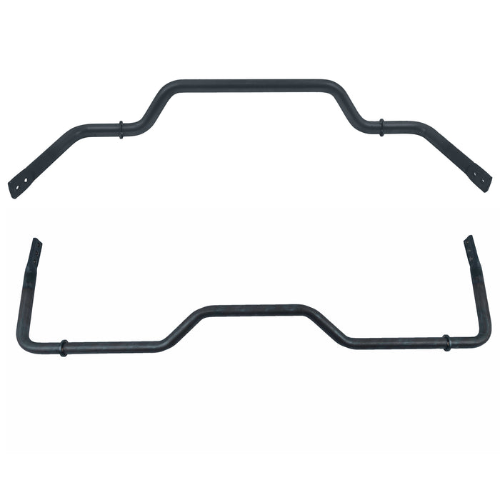Belltech 9936 Front and Rear Sway Bar Set w/ Hardware - Truck Part Superstore