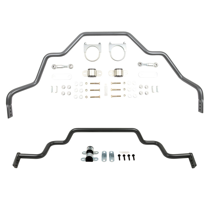 Belltech 9941 Front and Rear Sway Bar Set w/ Hardware - Truck Part Superstore