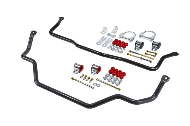 Belltech 9966 Front and Rear Sway Bar Set w/ Hardware - Truck Part Superstore