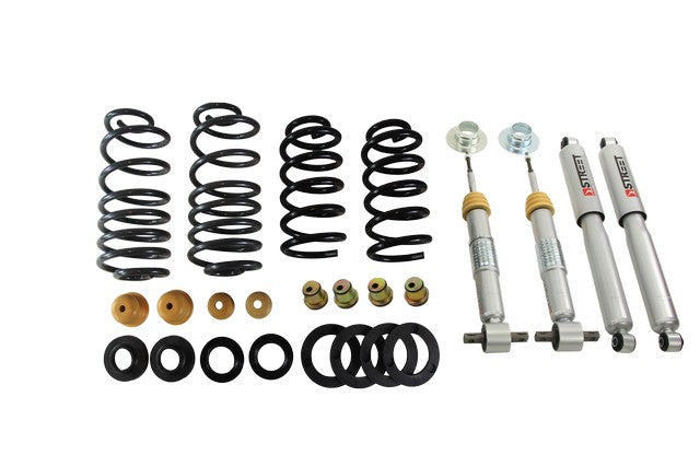 Belltech 997SP Front And Rear Complete Kit W/ Street Performance Shocks - Truck Part Superstore