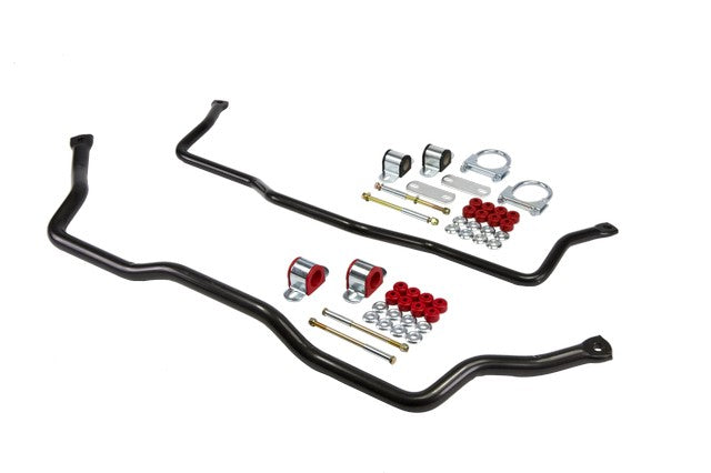 Belltech 9980 Front and Rear Sway Bar Set w/ Hardware - Truck Part Superstore