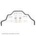 Belltech 9910 Front and Rear Sway Bar Set w/ Hardware - Truck Part Superstore