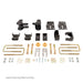 Belltech 6521 5-6" Adjustable Drop Flip Kit - Truck Part Superstore