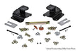 Belltech 6410 4" Drop Leaf Spring Hanger Kit (Front and Rear Hangers) - Truck Part Superstore