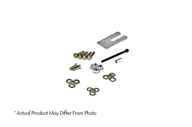Belltech 6410 4" Drop Leaf Spring Hanger Kit (Front and Rear Hangers) - Truck Part Superstore