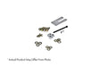 Belltech 6752 2" Drop Leaf Spring Hanger Kit (Front Hanger) - Truck Part Superstore