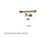 Belltech 6410 4" Drop Leaf Spring Hanger Kit (Front and Rear Hangers) - Truck Part Superstore