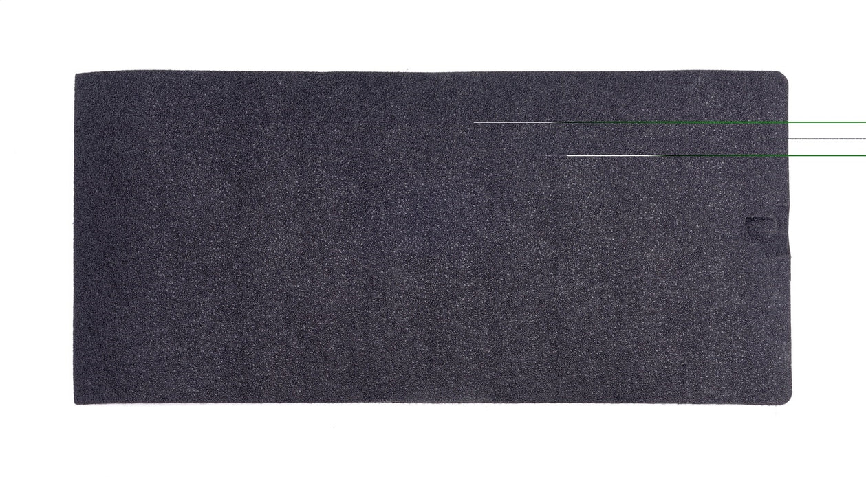 BedRug BTJKTG JEEP TAILGATE BEDTRED 07+JEEP JK/JKU 2 Door/4 Door Tailgate Mat - Truck Part Superstore
