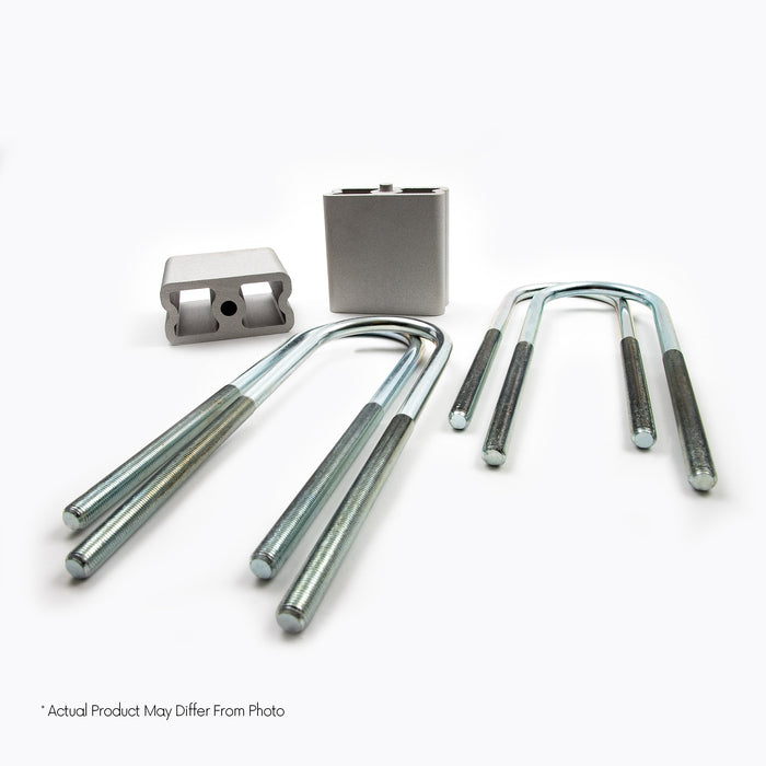 Belltech 6210 Suspension Leaf Spring Block Kit - Truck Part Superstore