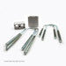 Belltech 6210 Suspension Leaf Spring Block Kit - Truck Part Superstore