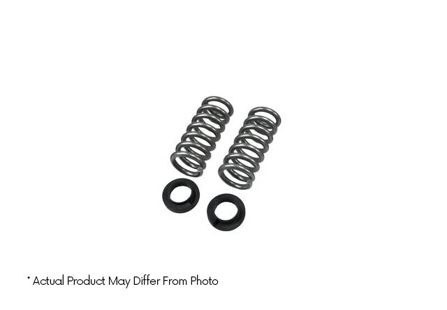 Belltech 691ND Front And Rear Complete Kit W/ Nitro Drop 2 Shocks - Truck Part Superstore