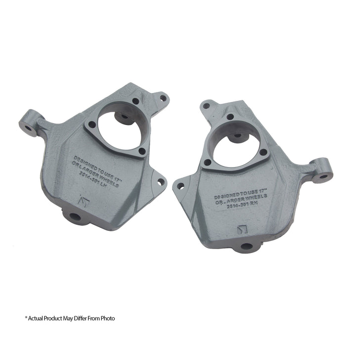 Belltech 607 Front And Rear Complete Kit W/O Shocks - Truck Part Superstore