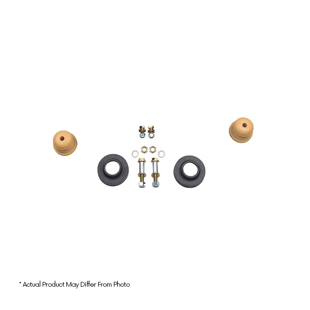Belltech 984 Front And Rear Complete Kit W/O Shocks - Truck Part Superstore