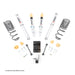 Belltech 704SP Front And Rear Complete Kit W/ Street Performance Shocks - Truck Part Superstore