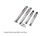 Belltech 1732 Unlimited mileage lifetime warranty (Note: Application specific complete kit). - Truck Part Superstore