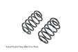 Belltech 5104 1" Lowered Front Ride Height - Truck Part Superstore