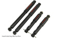 Belltech 9145 NITRO DROP 2 SHOCK SET (LOWERED) - Truck Part Superstore