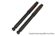 Belltech 9136 NITRO DROP 2 SHOCK SET (LOWERED) - Truck Part Superstore