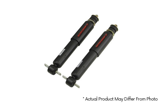 Belltech 9130 NITRO DROP 2 SHOCK SET (LOWERED) - Truck Part Superstore