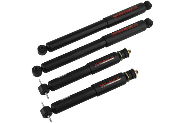 Belltech OE9115 ND2 OEM STOCK REPLACEMENT SHOCK SET - Truck Part Superstore