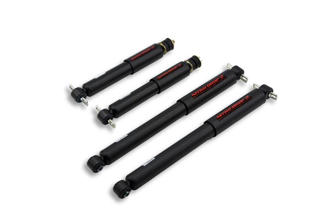 Belltech OE9122 ND2 OEM STOCK REPLACEMENT SHOCK SET - Truck Part Superstore
